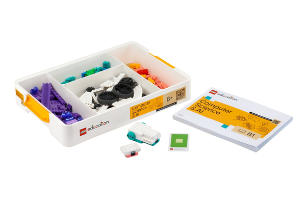 LEGO® Education  計算機科學與人工智能套裝 (8+)